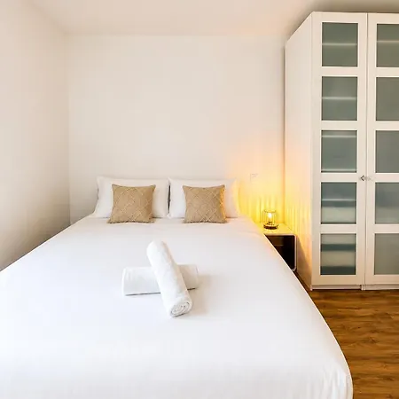 Apartment Le Rempart - Parking & Balcon