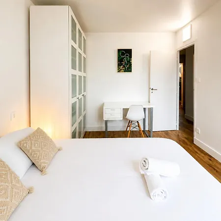 Le Rempart - Parking & Balcon Appartamento *