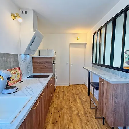 Appartamento Le Rempart - Parking & Balcon La Rochelle (Charente-Maritime)