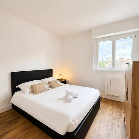 Le Rempart - Parking & Balcon Appartamento La Rochelle (Charente-Maritime)