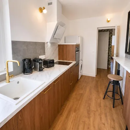 Le Rempart - Parking & Balcon