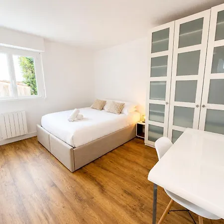 Appartamento Le Rempart - Parking & Balcon