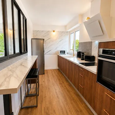 Le Rempart - Parking & Balcon