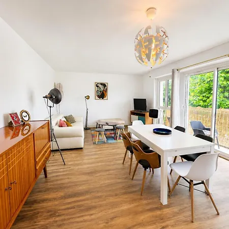 Appartamento Le Rempart - Parking & Balcon *